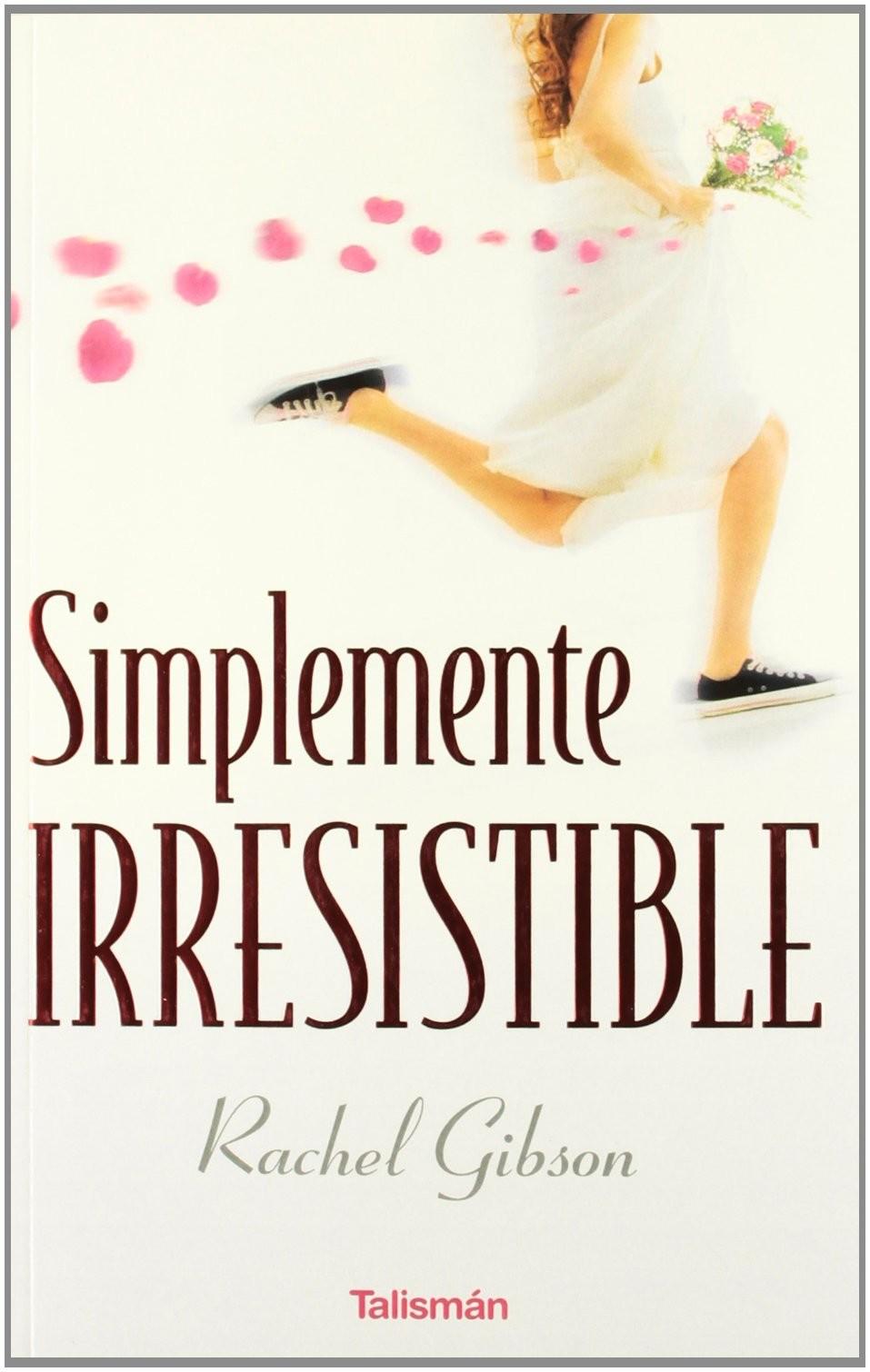 Portada de Simplemente irresistible